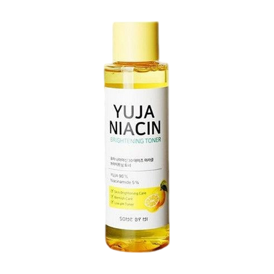 [Some By Mi] Yuja Niacin 30 Days Miracle Brightening Toner 150ml-toner-Luxiface.com