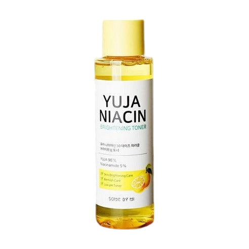 [Some By Mi] Yuja Niacin 30 Days Miracle Brightening Toner 150ml-toner-Luxiface.com