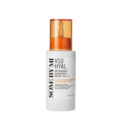 [SomeByMi] V10 Hyal Hydra Capsule Sunscreen 40ml-Luxiface.com