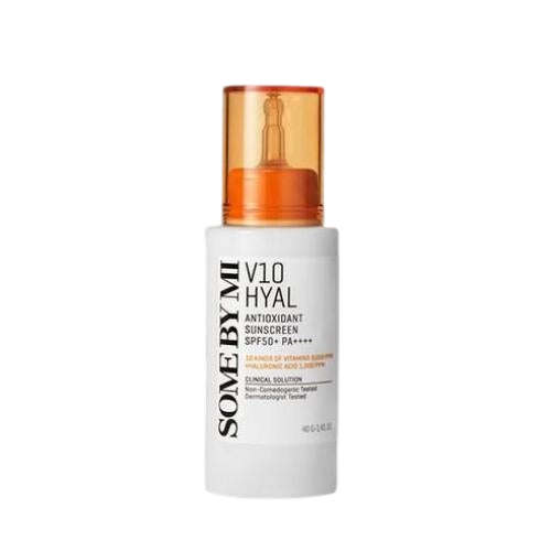 [SomeByMi] V10 Hyal Hydra Capsule Sunscreen 40ml-Luxiface.com