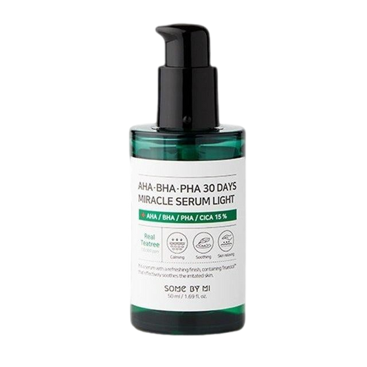 [SomeByMi] AHA BHA PHA 30 Days Miracle Miracle Serum Light 50ml