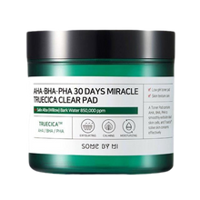[SomeByMi] AHA BHA PHA 30 Days Miracle Truecica Clear Pad 70ea