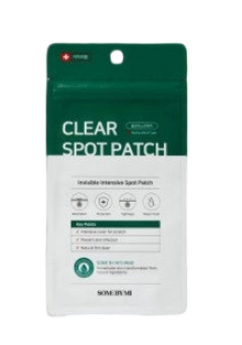 [SomeByMi] Clear spot patch