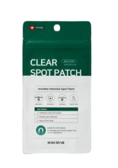 [SomeByMi] Clear spot patch