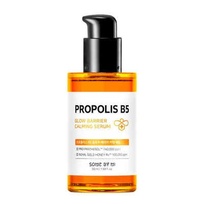 [Somebymi] Propolis B5 Glow Barrier Calming Serum 50ml-Luxiface.com