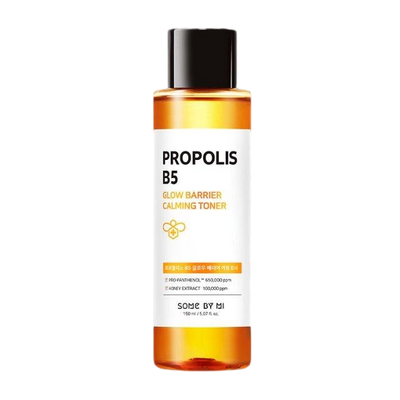 [Somebymi] Propolis B5 Glow Barrier Calming Toner 150ml-Luxiface.com