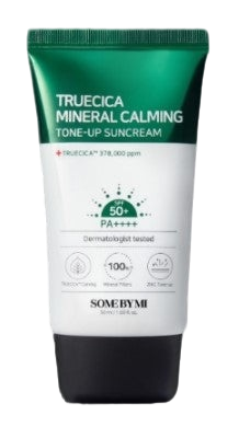 [Somebymi] Truecica Mineral Calming Tone-Up Suncream 50ml-Luxiface.com