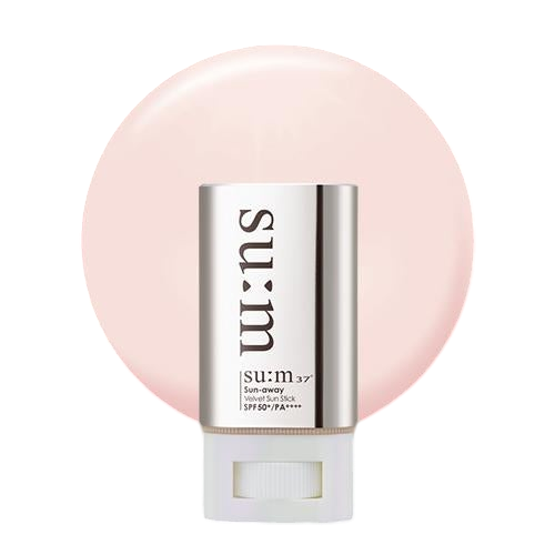 [Su:m37] Sun-away Velvet Sun Stick 18g