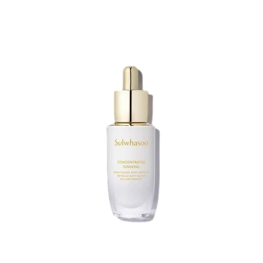 [Sulwhasoo] Concentrated Ginseng Brightening Spot Ampoule 20g