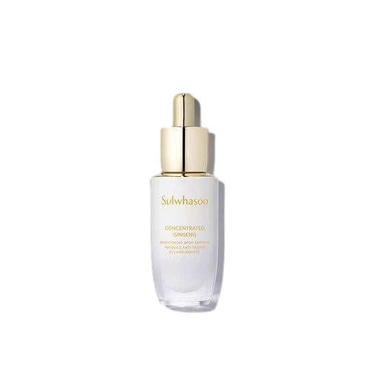 [Sulwhasoo] Concentrated Ginseng Brightening Spot Ampoule 20g-Luxiface.com