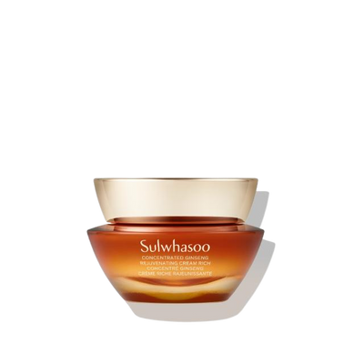 [Sulwhasoo] Concentrated Ginseng Rejuvenating Cream Rich 50ml-Luxiface.com