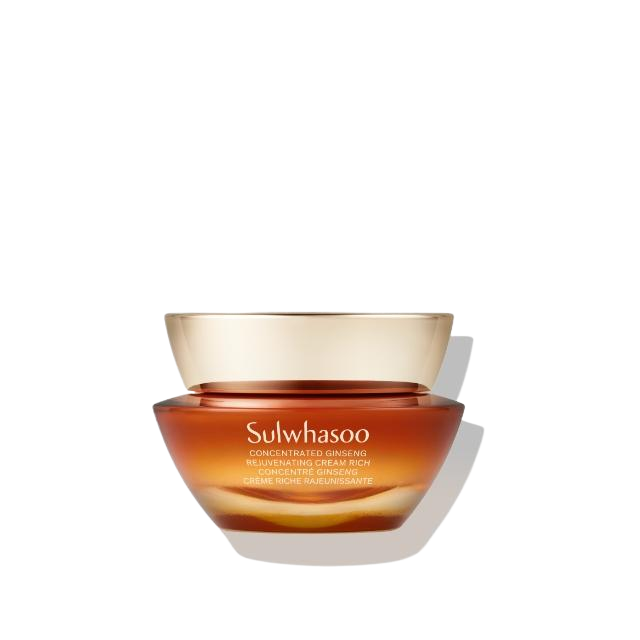 [Sulwhasoo] Concentrated Ginseng Rejuvenating Cream Rich 50ml-Luxiface.com