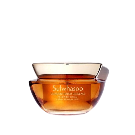 [Sulwhasoo] Concentrated Ginseng Renewing Cream EX 60ml-Luxiface.com