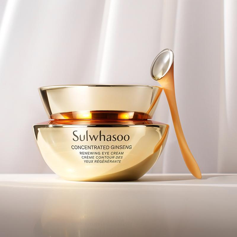 [Sulwhasoo] Concentrated Ginseng Renewing Eye Cream 20ml-eye cream-Sulwhasoo-20ml-Luxiface