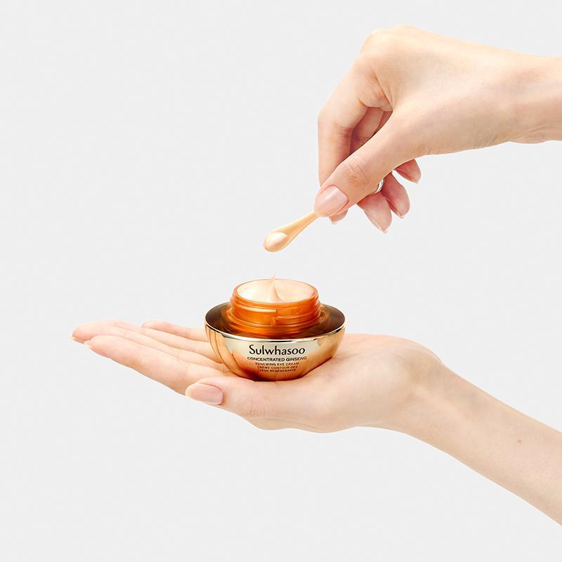 [Sulwhasoo] Concentrated Ginseng Renewing Eye Cream 20ml-eye cream-Sulwhasoo-20ml-Luxiface