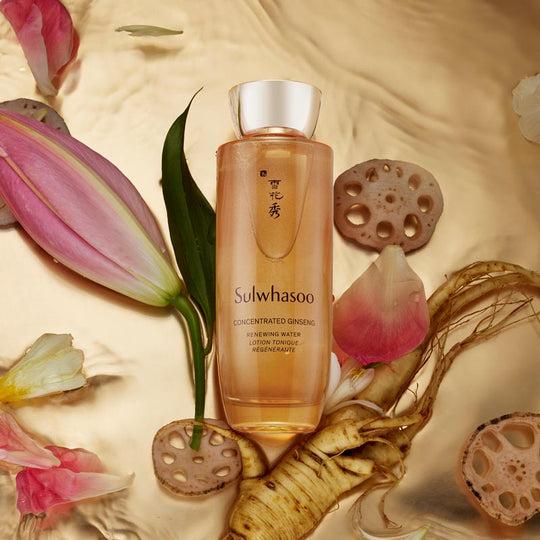 [Sulwhasoo] Concentrated Ginseng Renewing Water EX 150ml-Luxiface.com