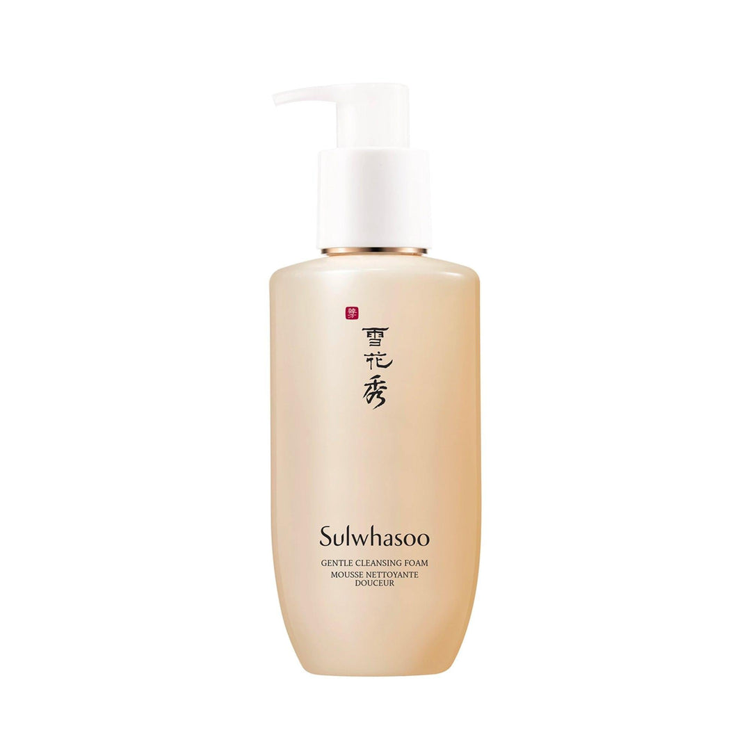 Sulwhasoo] Gentle Cleansing Foam 200ml – Luxiface.com