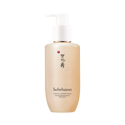 [Sulwhasoo] Gentle Cleansing Foam 200ml-foaming cleanser-Sulwhasoo-200ml-Luxiface