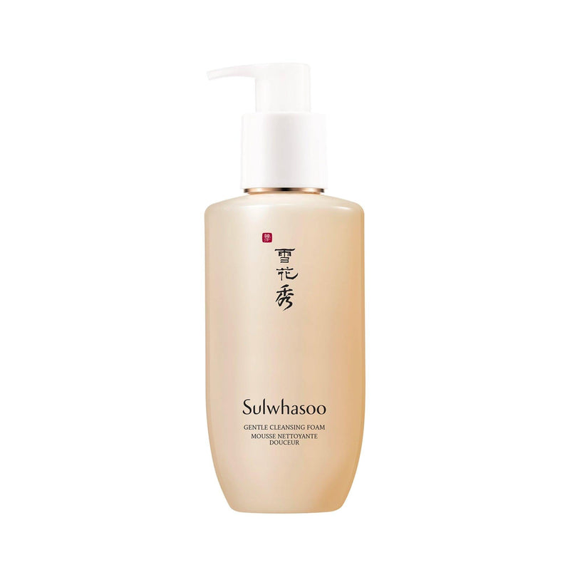 [Sulwhasoo] Gentle Cleansing Foam 200ml-foaming cleanser-Sulwhasoo-200ml-Luxiface