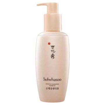 [Sulwhasoo] Gentle Cleansing Foam 200ml