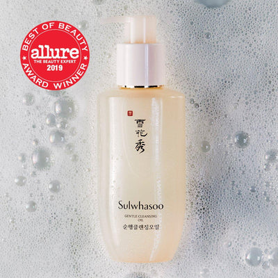 [Sulwhasoo] Gentle Cleansing Oil 200ml-cleansing oil-Sulwhasoo-200ml-Luxiface