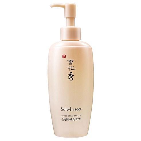 [Sulwhasoo] Gentle Cleansing Oil 200ml-cleansing oil-Sulwhasoo-200ml-Luxiface