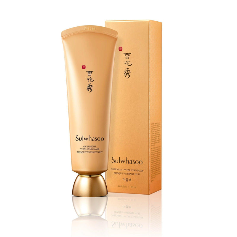 [Sulwhasoo] Overnight Vitalizing Mask 120ml-Luxiface