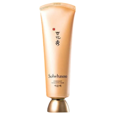 [Sulwhasoo] Overnight Vitalizing Mask 120ml-Luxiface.com