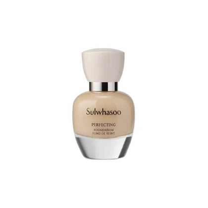 [Sulwhasoo] Perfecting Foundation 35ml -No.13C Cool Ivory