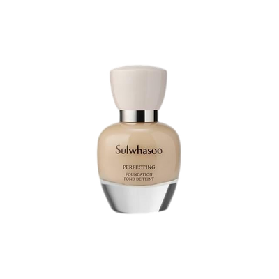 [Sulwhasoo] Perfecting Foundation 35ml -No.13N Ivory-Luxiface.com