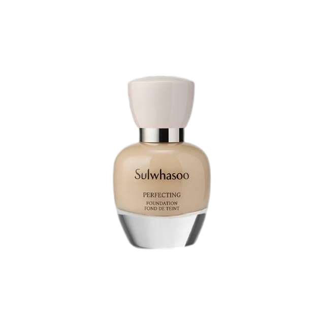 [Sulwhasoo] Perfecting Foundation 35ml -No.13N Ivory-Luxiface.com