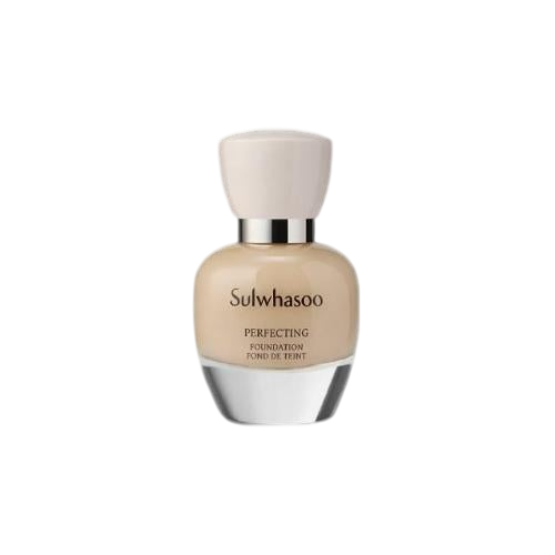 [Sulwhasoo] Perfecting Foundation 35ml -No.17C Cool Vanilla-Luxiface.com