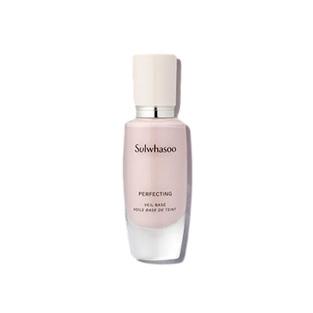 [Sulwhasoo] Perfecting Veil Base 30ml -No.01 Pink Beige-Luxiface.com