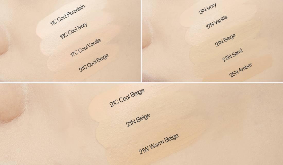 [Sulwhasoo] Perfecting Foundation 35ml -No.21C Cool Beige image 4