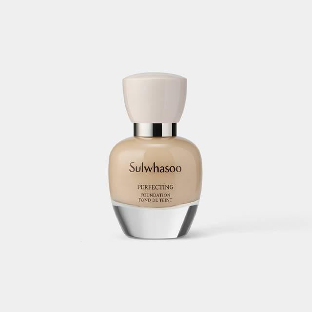 [Sulwhasoo] Perfecting Foundation 35ml -No.21C Cool Beige image 1