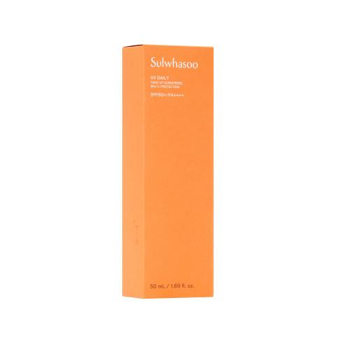 [Sulwhasoo] UV Wise Brightening Multi Protector 50ml -No. 2 Milky Tone Up