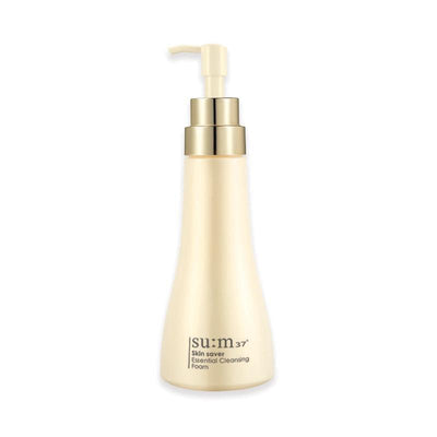 [Su:m37] Skin Saver Essential Cleansing Foam 250ml-Foaming Cleanser-Su:m37-250ml-Luxiface