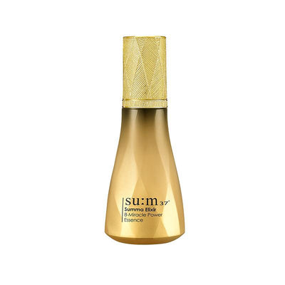 [Su:m37] Summa Elixir 8-Miracle Power Essence 60ml-Essence-Su:m37-60ml-Luxiface