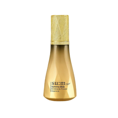 [Su:m37] Summa Elixir 8-Miracle Power Essence 60ml-Essence-Luxiface.com