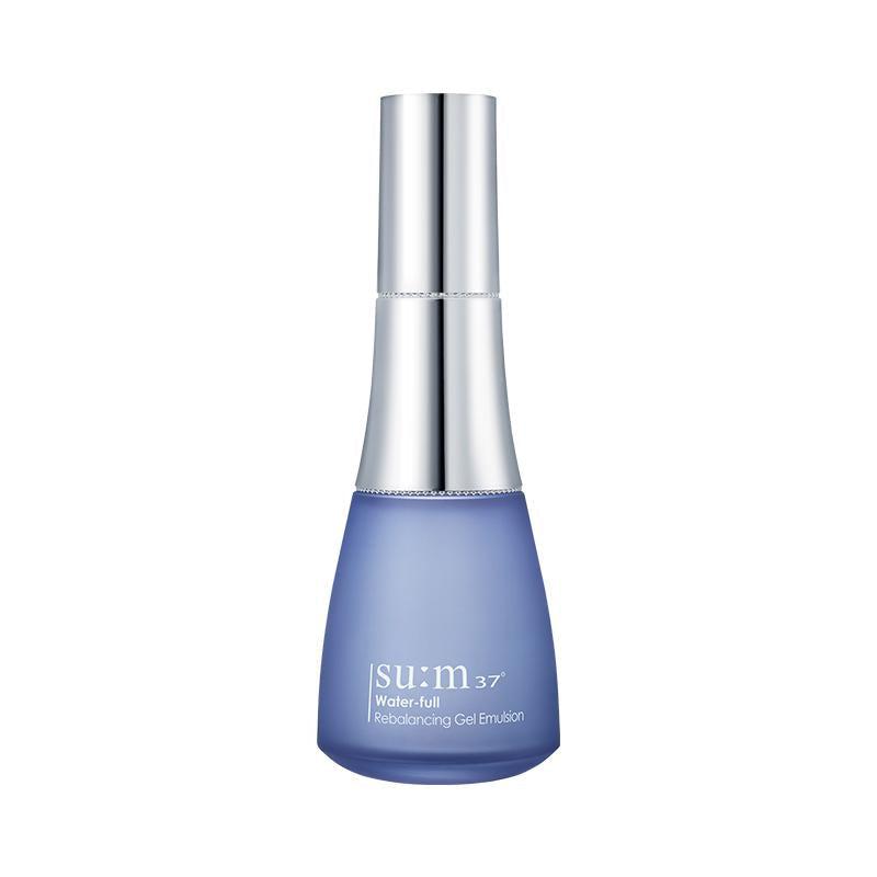 [Su:m37] Water-full Rebalancing Gel Emulsion 120ml-Emulsion-Su:m37-120ml-Luxiface