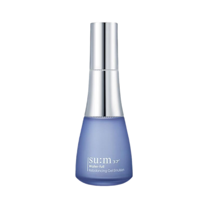 [Su:m37] Water-full Rebalancing Gel Emulsion 120ml
