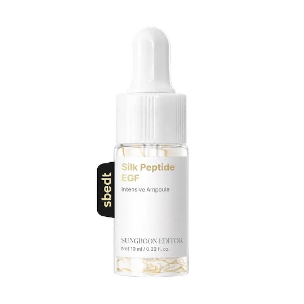 [Sungboon Editor] Silk Peptide EGF Intensive Ampoule 10ml image 1