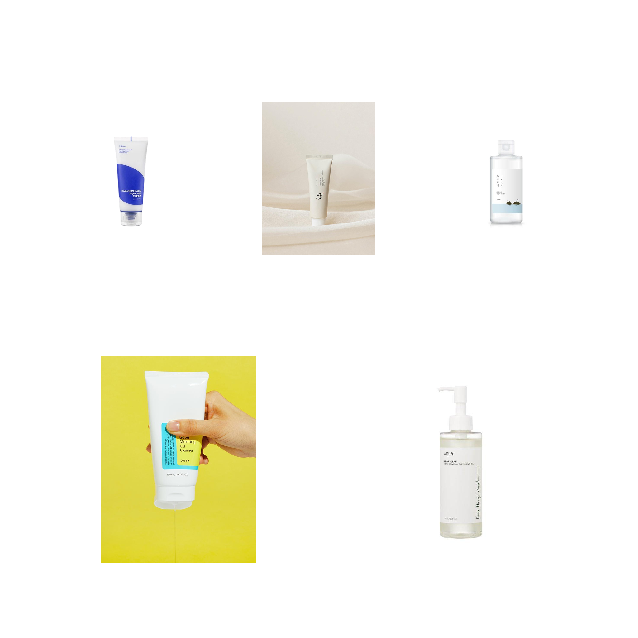 Suzy 4-2-4 Double-Cleanse Glow Set (Inspired)