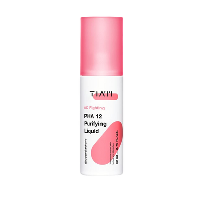 [TIAM] AC Fighting PHA 12 Purifying Liquid - 80ml-Luxiface.com