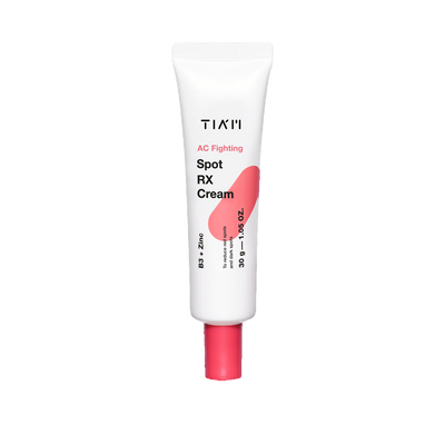 [TIAM] AC Fighting Spot Rx Cream - 30g-Luxiface.com