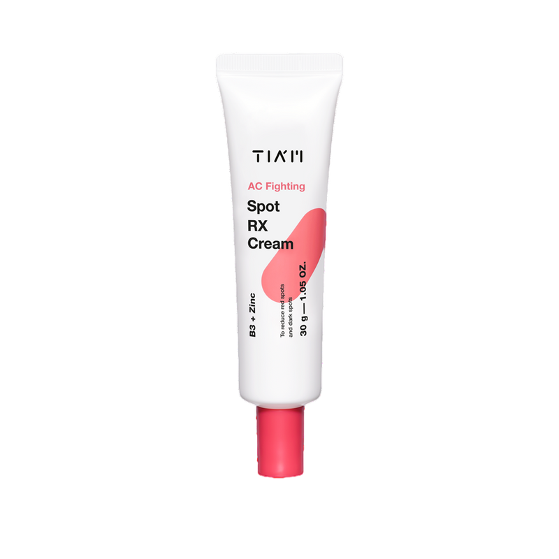 [TIAM] AC Fighting Spot Rx Cream - 30g-Luxiface.com