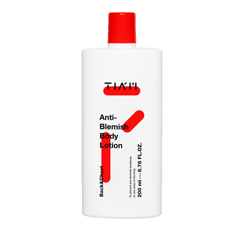 [TIAM] Anti Blemish Body Lotion(Back&Chest) - 200ml-Luxiface.com