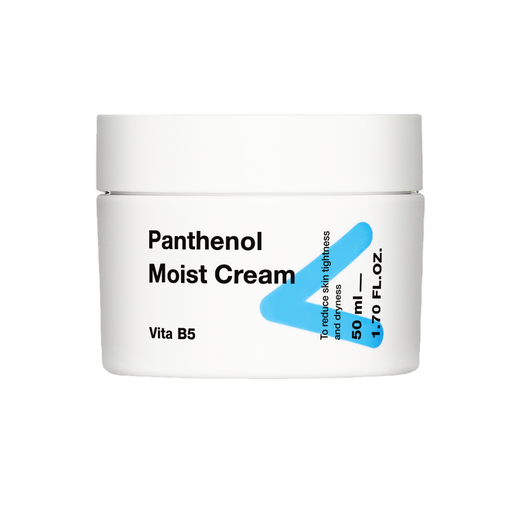 [TIAM] Panthenol Moist Cream - 50ml