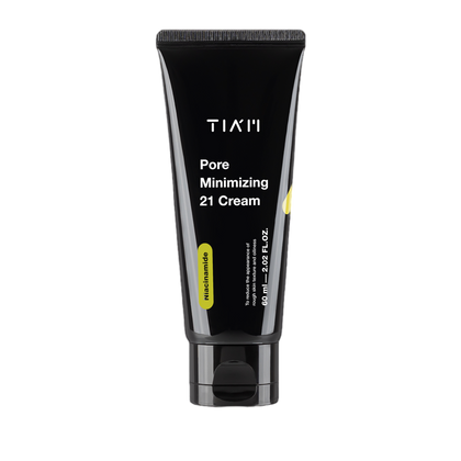 [TIAM] Pore Minimizing 21 Cream - 60ml