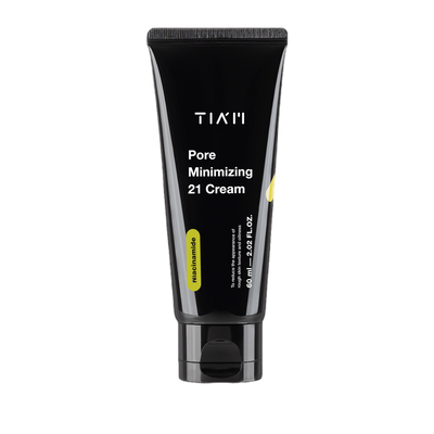 [TIAM] Pore Minimizing 21 Cream - 60ml-Luxiface.com